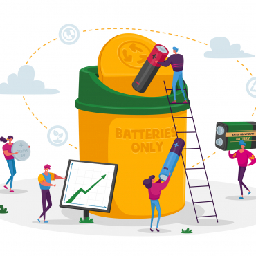 règlement européen relatif aux batteries